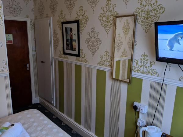 The New Guilderoy Hotel : photo 4 de la chambre chambre simple