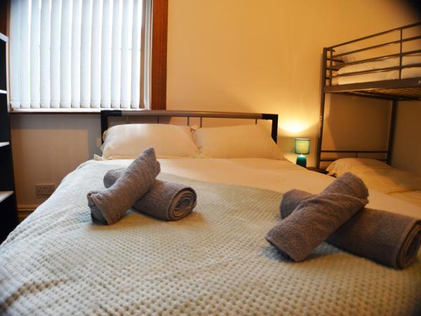 Old Swan Guest House : photo 3 de la chambre chambre quadruple