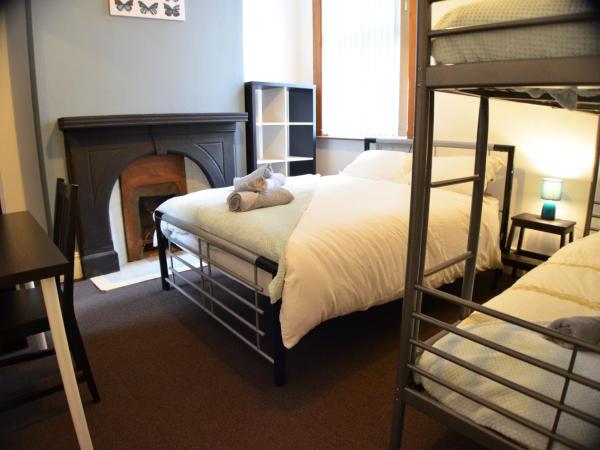 Old Swan Guest House : photo 4 de la chambre chambre quadruple