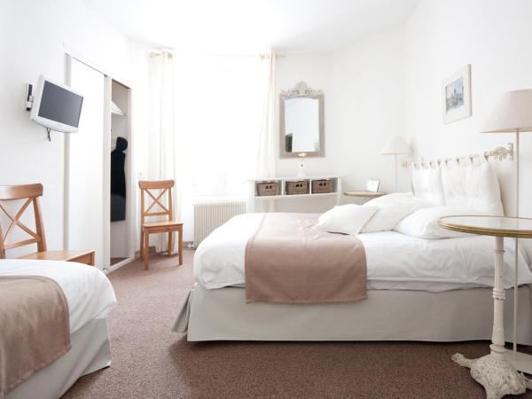 Le Kléber Hôtel : photo 5 de la chambre chambre triple