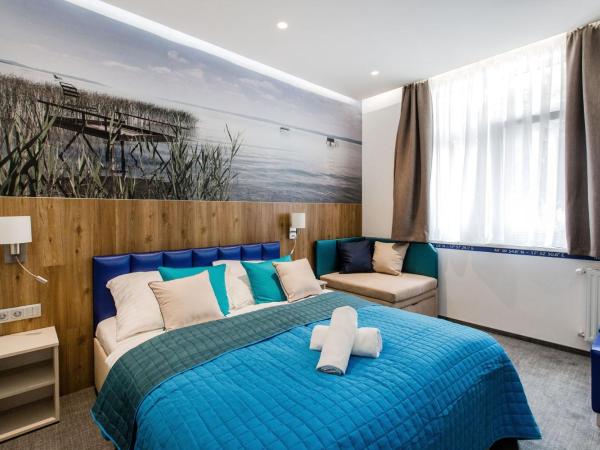 Hotel Solero : photo 4 de la chambre chambre double