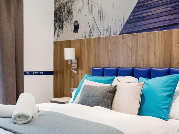 Hotel Solero : photo 6 de la chambre chambre standard lit queen-size