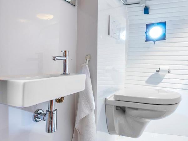 Asile Flottant : photo 10 de la chambre appartement avec douche
