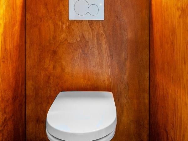 Asile Flottant : photo 2 de la chambre appartement 2 chambres avec douche