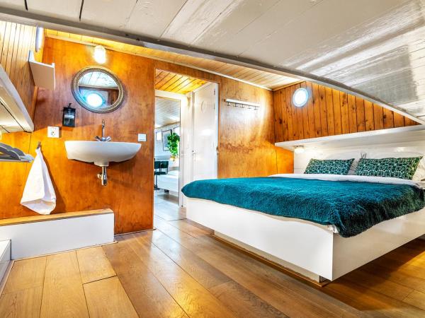 Asile Flottant : photo 8 de la chambre appartement 2 chambres avec douche 