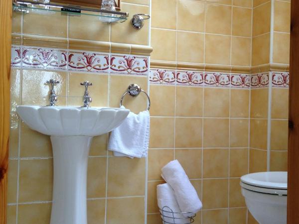 Copper Kettle B&B : photo 4 de la chambre chambre double standard