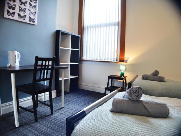 Old Swan Guest House : photo 5 de la chambre chambre lits jumeaux