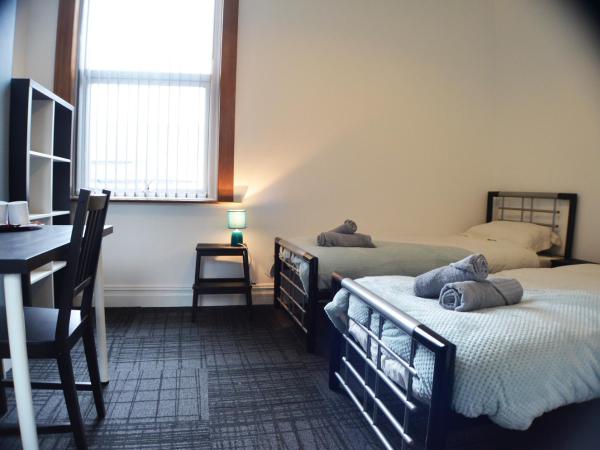 Old Swan Guest House : photo 6 de la chambre chambre lits jumeaux