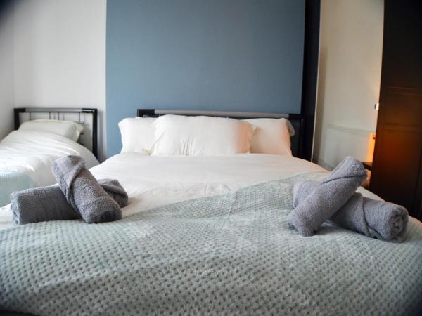 Old Swan Guest House : photo 6 de la chambre chambre triple