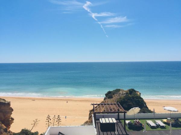 Alisios : photo 4 de la chambre suite de luxe - vue sur mer (4 adultes)