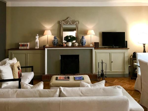 Capri Moon Guest House : photo 1 de la chambre suite