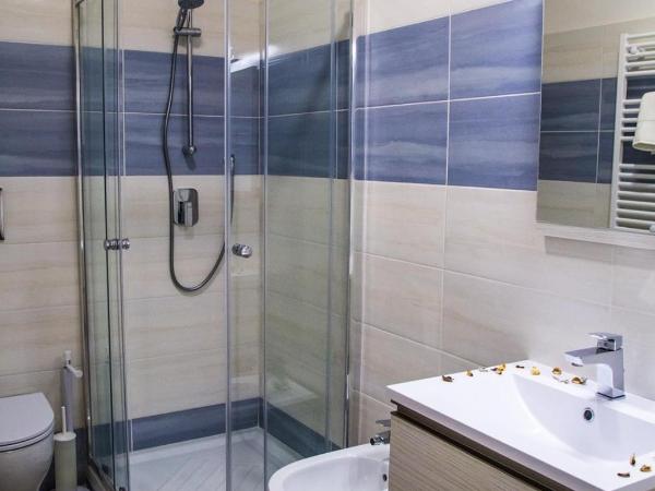 Borgo Angioino : photo 5 de la chambre chambre double standard