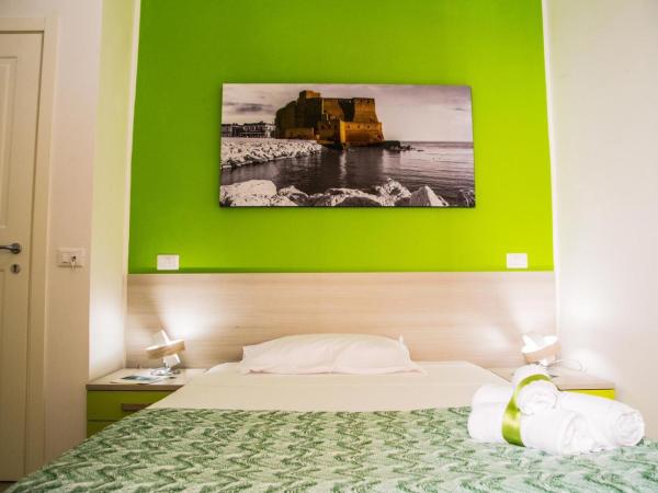 Borgo Angioino : photo 3 de la chambre chambre simple avec salle de bains