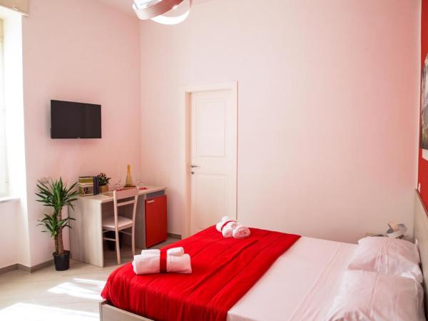 Borgo Angioino : photo 6 de la chambre chambre deluxe