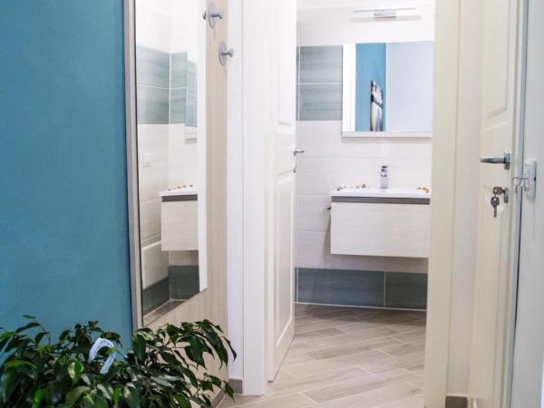 Borgo Angioino : photo 5 de la chambre chambre deluxe