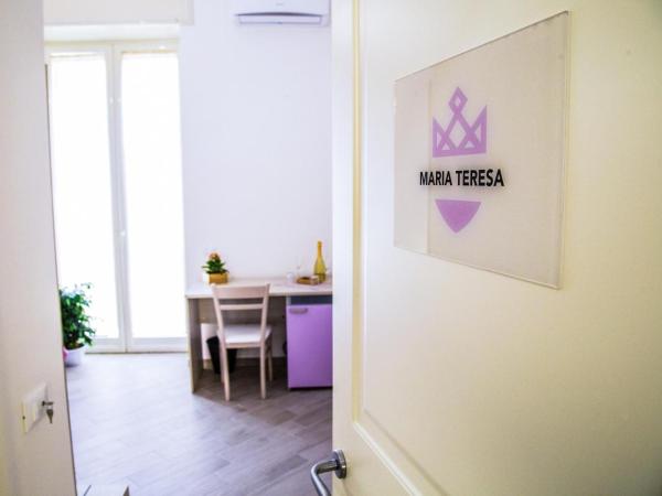 Borgo Angioino : photo 1 de la chambre chambre deluxe