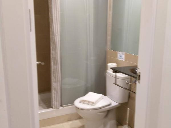 Hostal Mendoza : photo 7 de la chambre chambre double deluxe - vue sur ville