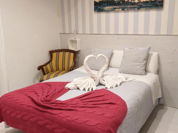 Hostal Mendoza : photo 4 de la chambre chambre double standard