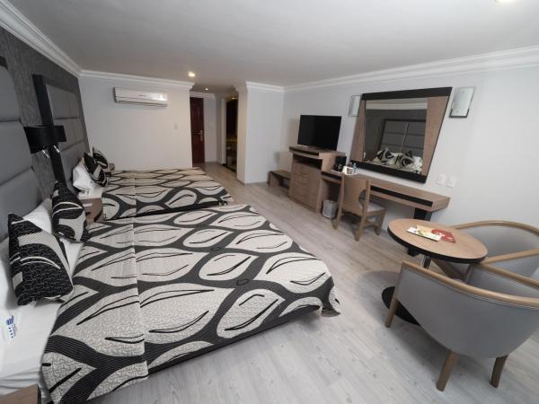 Hotel Monaco : photo 2 de la chambre suite master