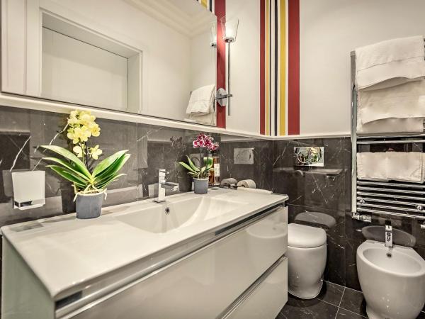 Arte' Boutique Hotel : photo 4 de la chambre chambre lit queen-size supérieure - vue sur cathédrale