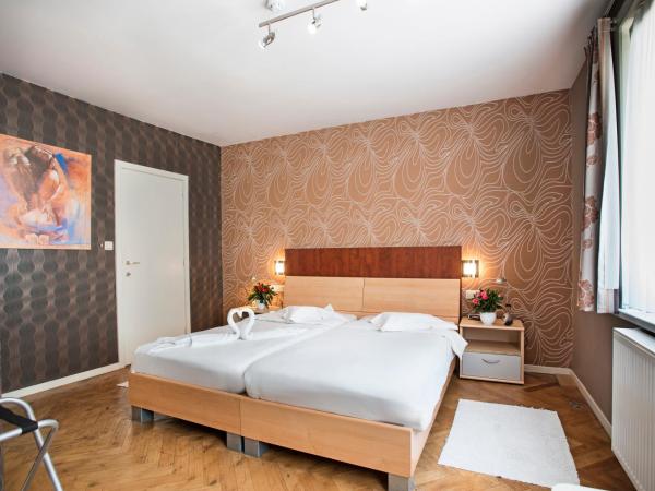 Hotel Cathedral Gent Centrum : photo 1 de la chambre chambre double standard