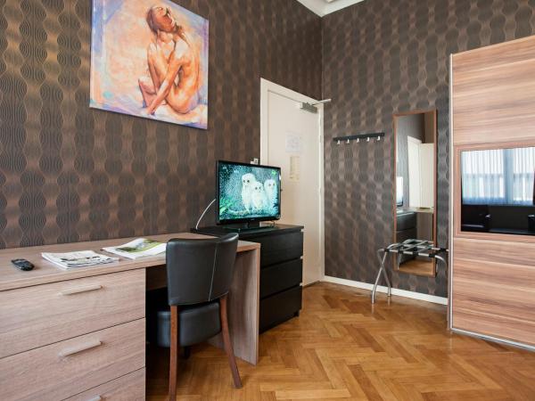 Hotel Cathedral Gent Centrum : photo 5 de la chambre chambre triple