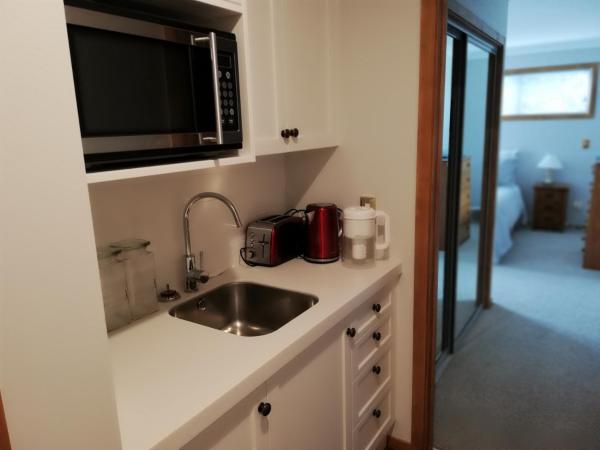 Whaka Heights : photo 7 de la chambre chambre double Économique