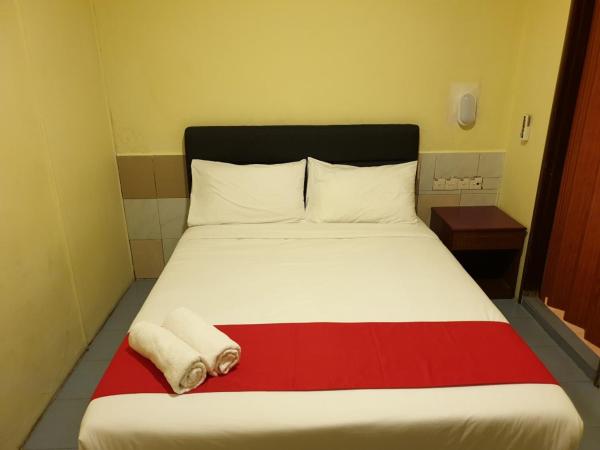 FULLY HOTEL JOHOR JAYA : photo 3 de la chambre chambre double standard
