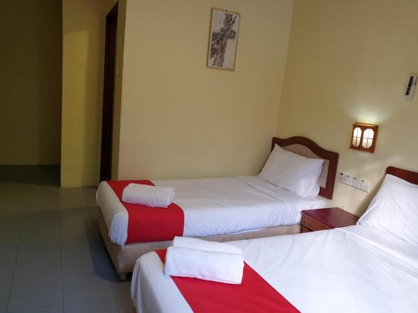 FULLY HOTEL JOHOR JAYA : photo 5 de la chambre suite familiale