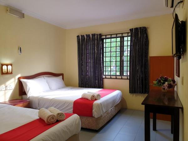 FULLY HOTEL JOHOR JAYA : photo 7 de la chambre suite familiale