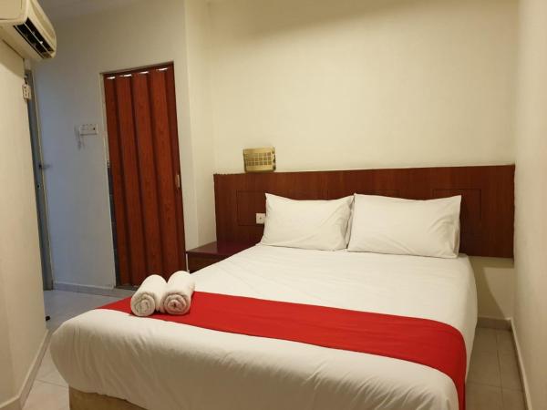 FULLY HOTEL JOHOR JAYA : photo 1 de la chambre chambre double deluxe