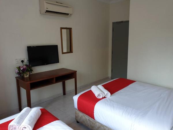 FULLY HOTEL JOHOR JAYA : photo 2 de la chambre suite familiale