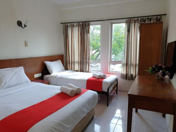 FULLY HOTEL JOHOR JAYA : photo 1 de la chambre suite familiale