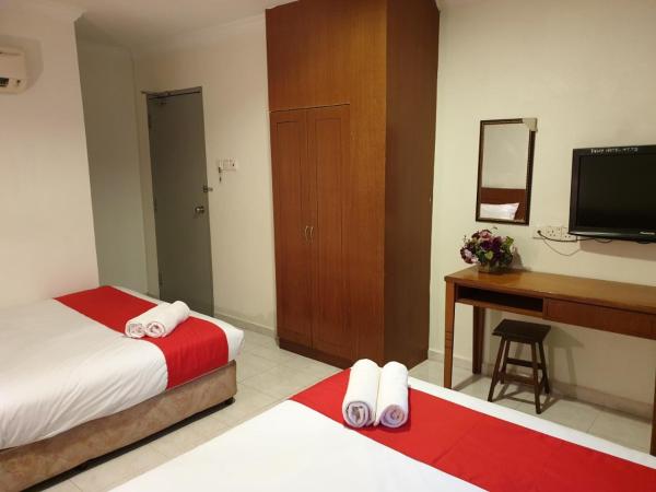 FULLY HOTEL JOHOR JAYA : photo 3 de la chambre suite exécutive