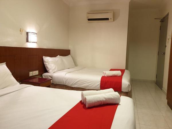 FULLY HOTEL JOHOR JAYA : photo 2 de la chambre suite exécutive