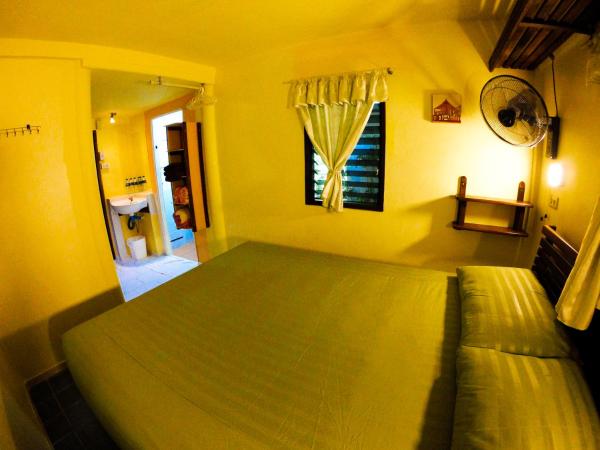 Rock Inn Bailan : photo 4 de la chambre bungalow deluxe 