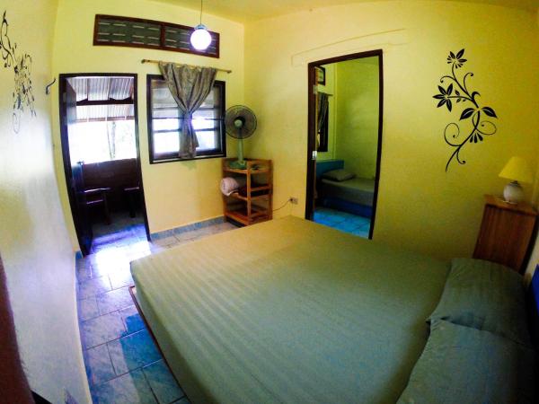 Rock Inn Bailan : photo 6 de la chambre bungalow 2 chambres