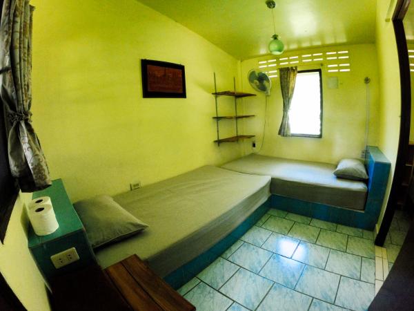 Rock Inn Bailan : photo 3 de la chambre bungalow 2 chambres