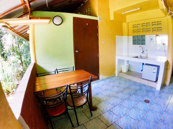 Rock Inn Bailan : photo 1 de la chambre bungalow 1 chambre
