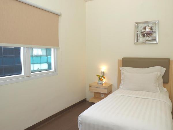 d'primahotel WTC Mangga Dua : photo 2 de la chambre chambre simple standard