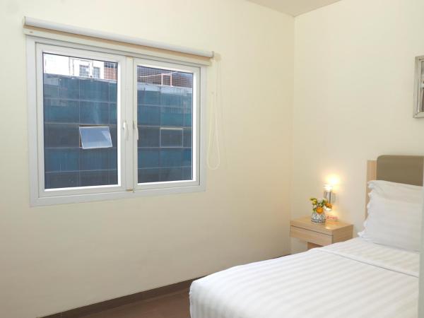 d'primahotel WTC Mangga Dua : photo 4 de la chambre chambre simple standard