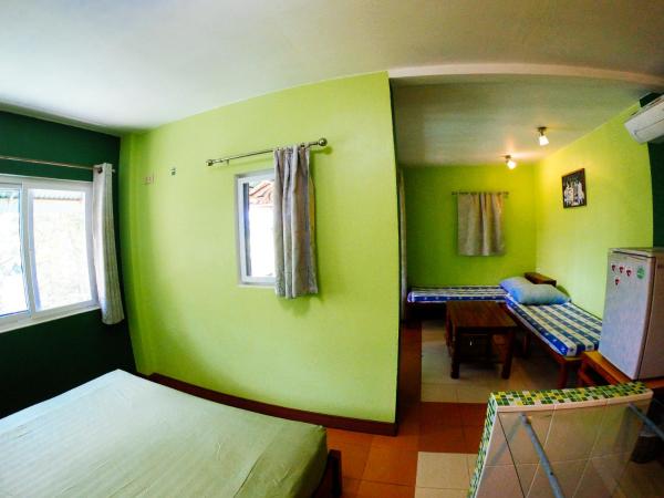 Rock Inn Bailan : photo 4 de la chambre suite avec balcon