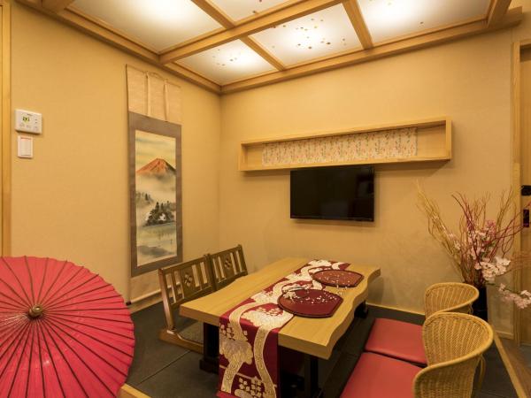 Guesthouse Raku : photo 3 de la chambre chambre familiale standard