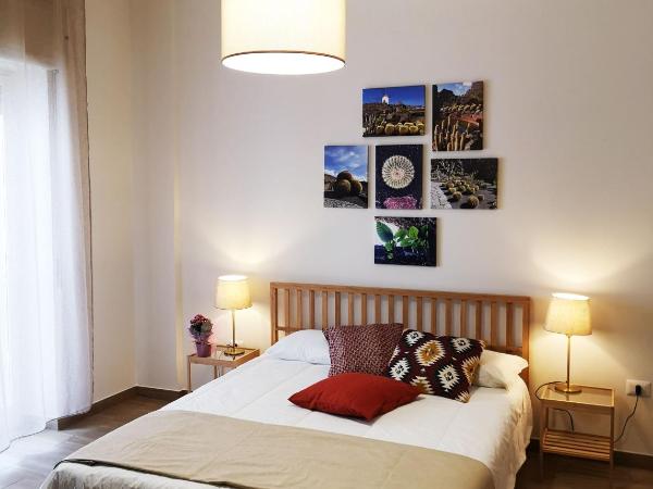 La Stanza di Rachele : photo 2 de la chambre grande chambre double