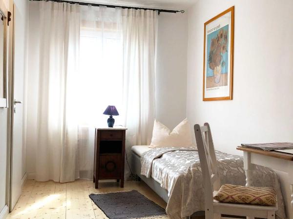 Hotel Mariahilf München : photo 1 de la chambre chambre simple