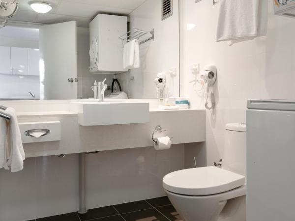 Summit Apartments : photo 2 de la chambre appartement 1 chambre avec balcon