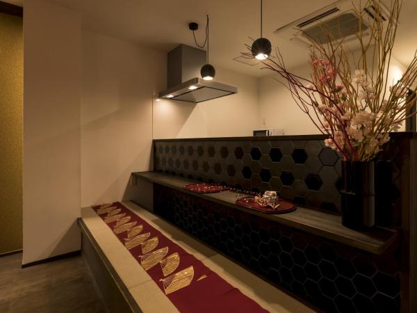 Guesthouse Raku : photo 10 de la chambre chambre familiale standard