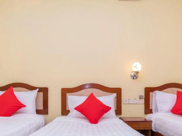 FULLY HOTEL JOHOR JAYA : photo 3 de la chambre chambre triple