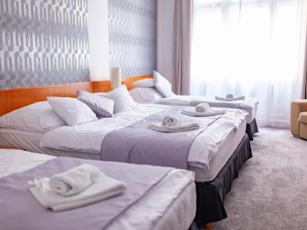 Budapest Griffin Guest House : photo 1 de la chambre chambre familiale deluxe