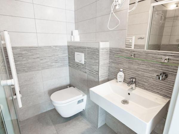 Budapest Griffin Guest House : photo 2 de la chambre chambre double Économique